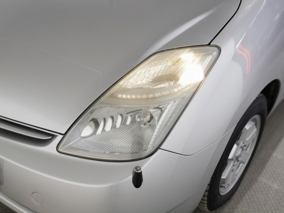 Toyota Prius 2008 - фото автомобиля