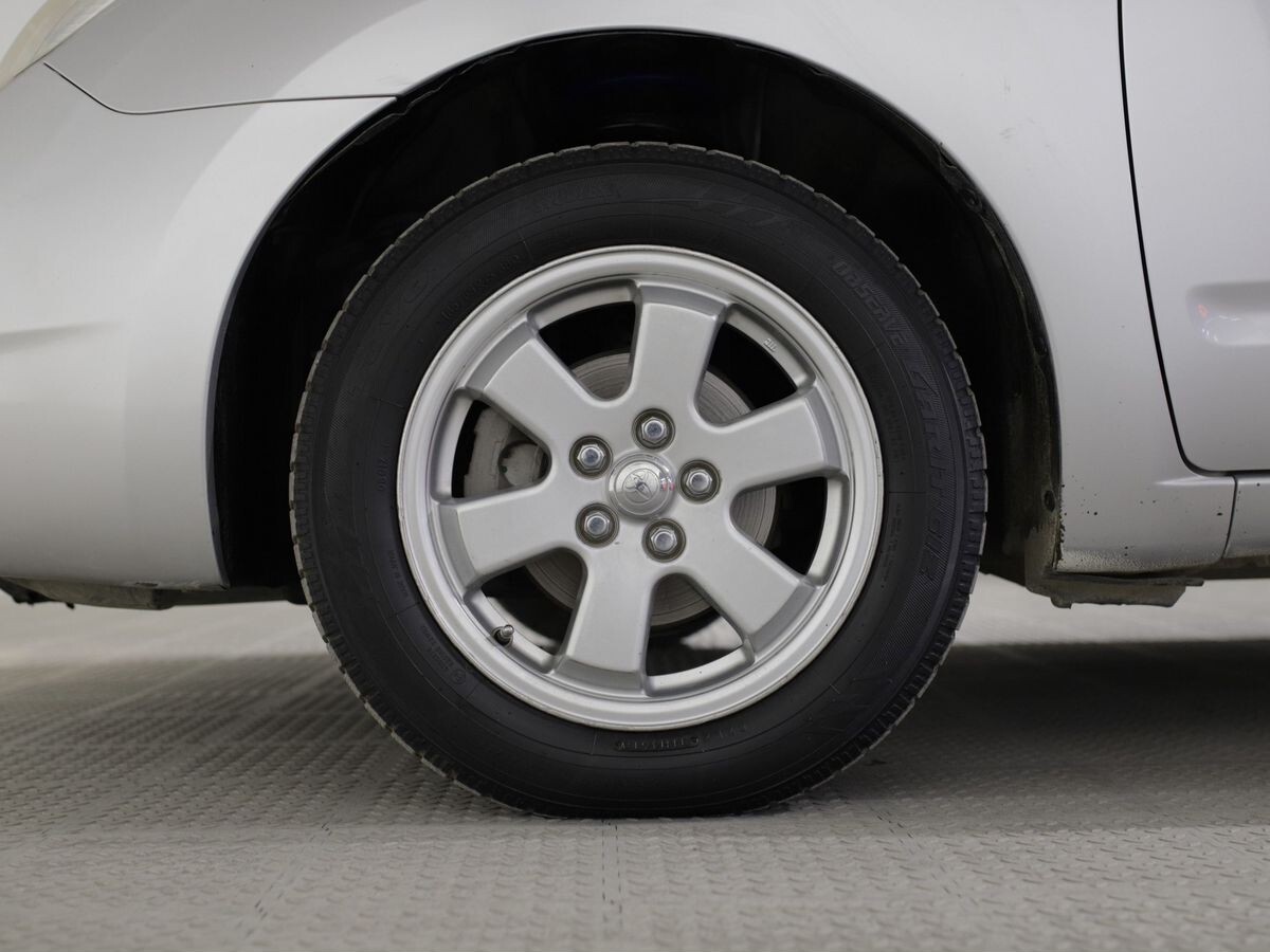 Toyota Prius 2008 - фото автомобиля