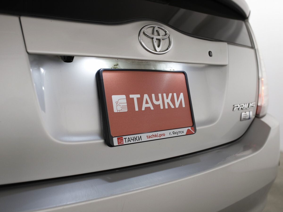 Toyota Prius 2008 - фото автомобиля