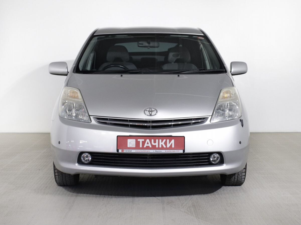 Toyota Prius 2008 - фото автомобиля