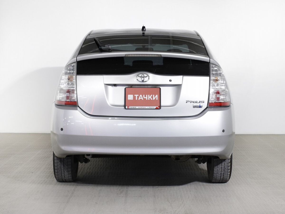 Toyota Prius 2008 - фото автомобиля