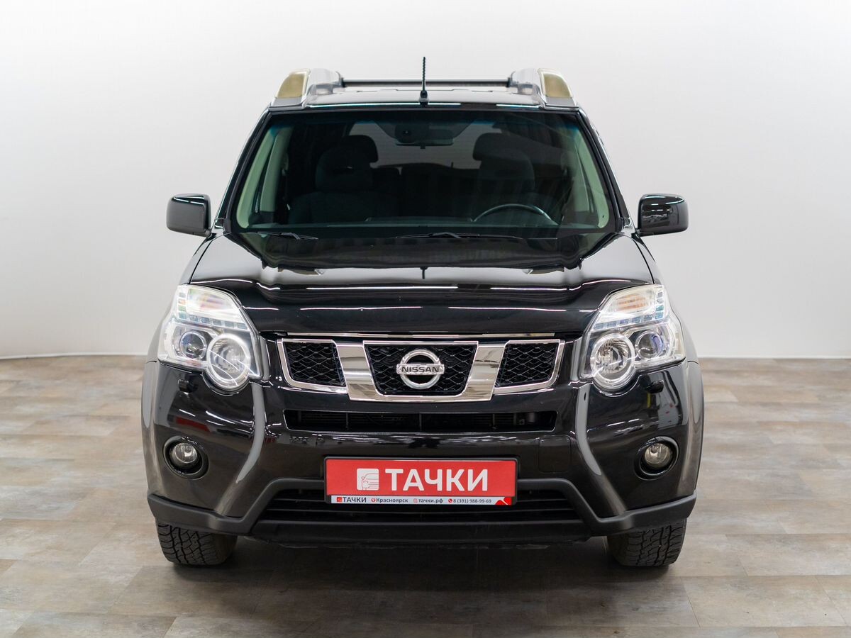 Nissan X-Trail 2013 - фото автомобиля