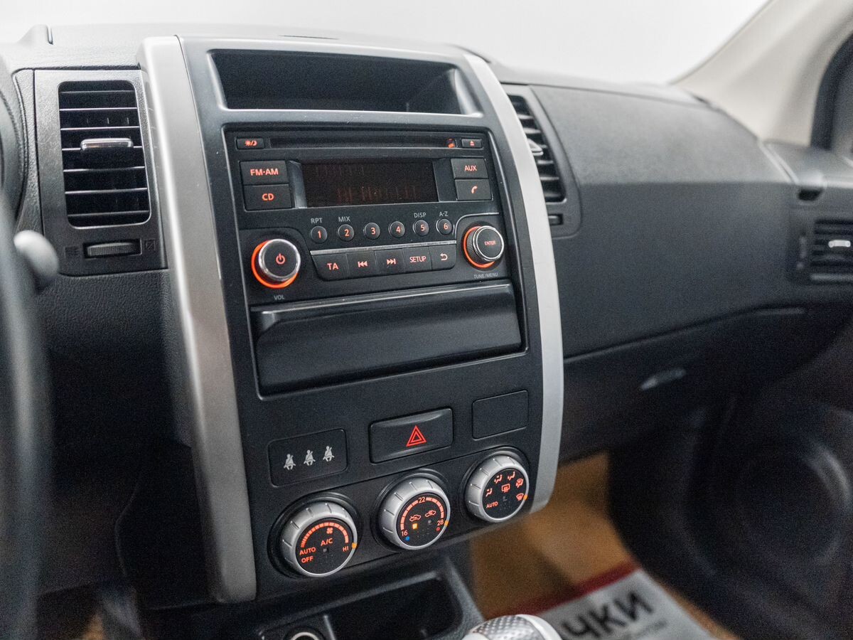 Nissan X-Trail 2013 - фото автомобиля