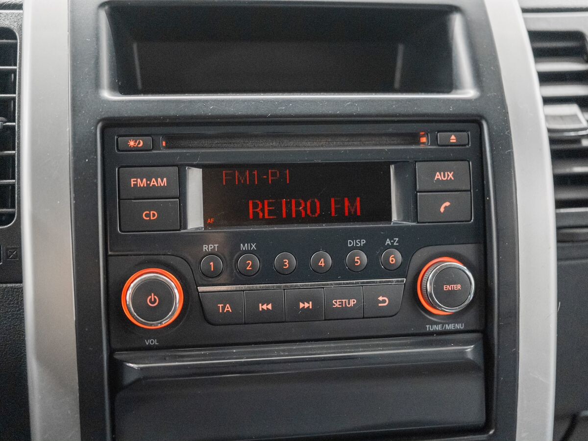 Nissan X-Trail 2013 - фото автомобиля