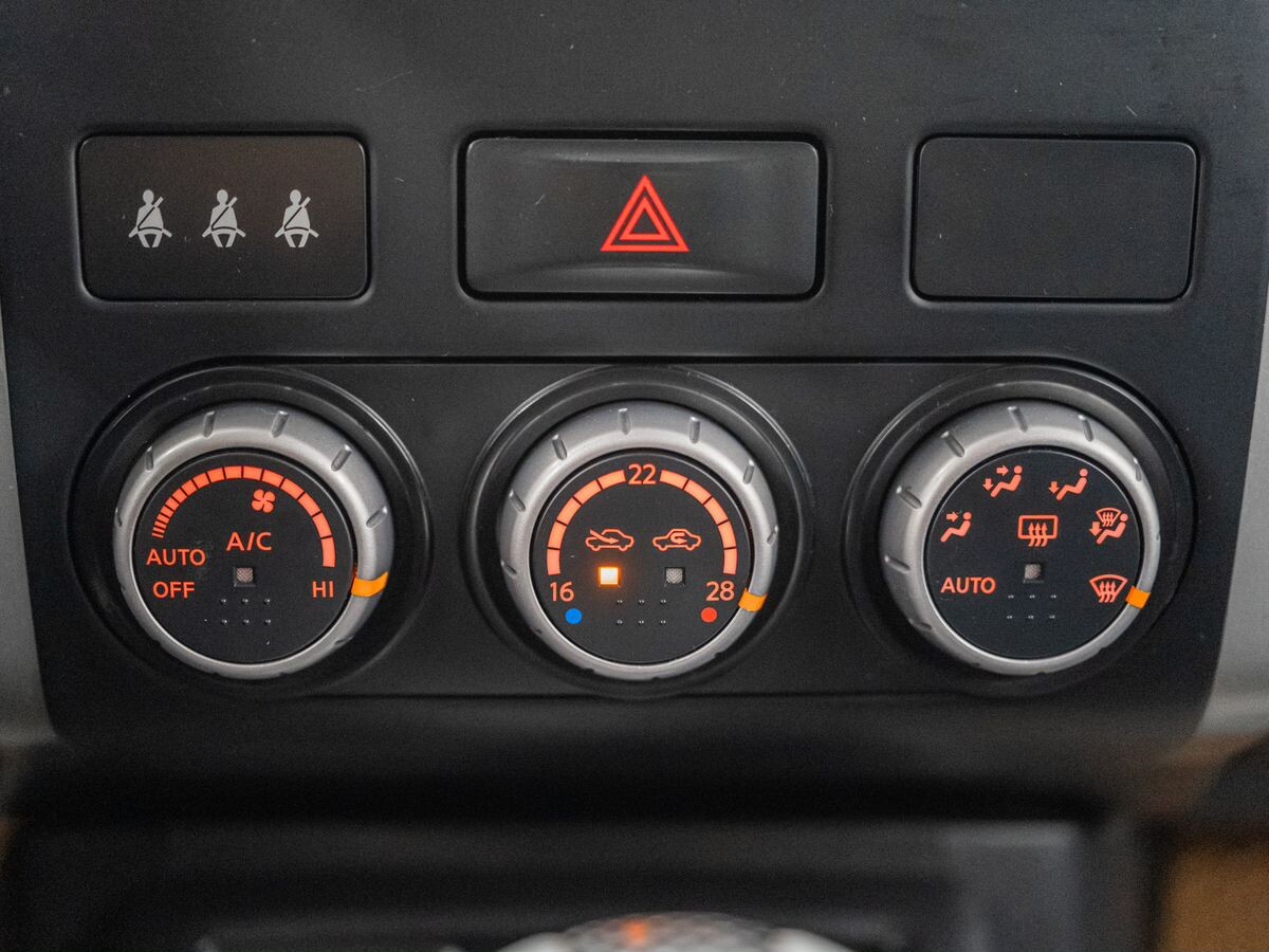 Nissan X-Trail 2013 - фото автомобиля