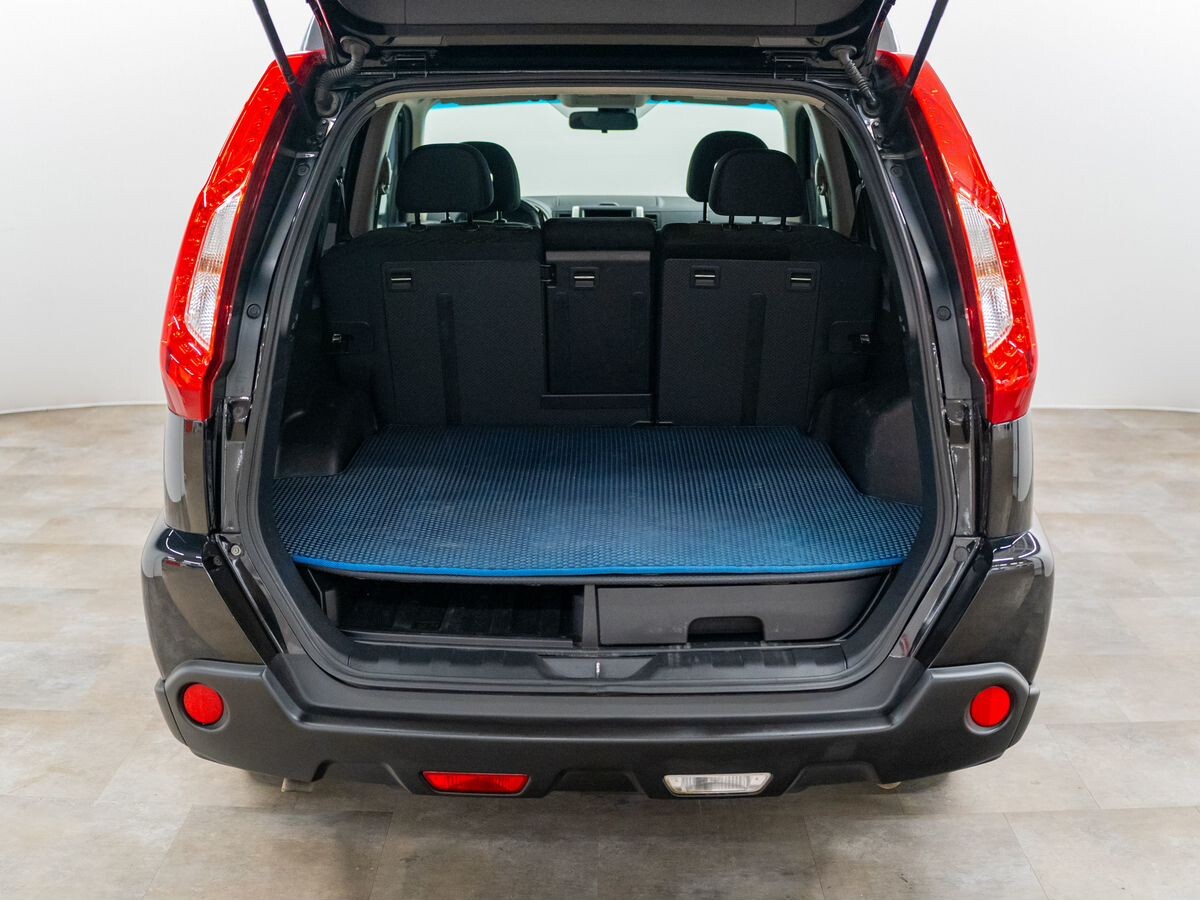 Nissan X-Trail 2013 - фото автомобиля