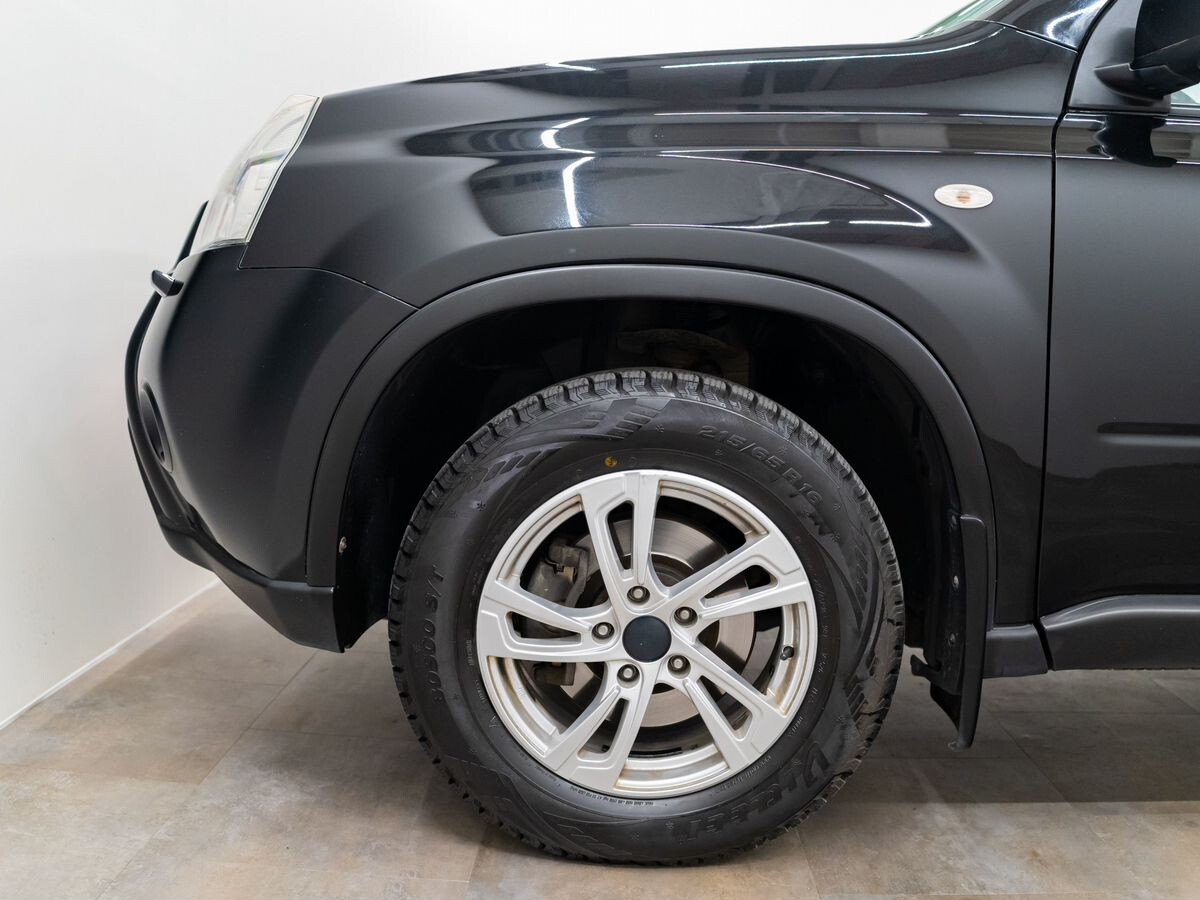 Nissan X-Trail 2013 - фото автомобиля