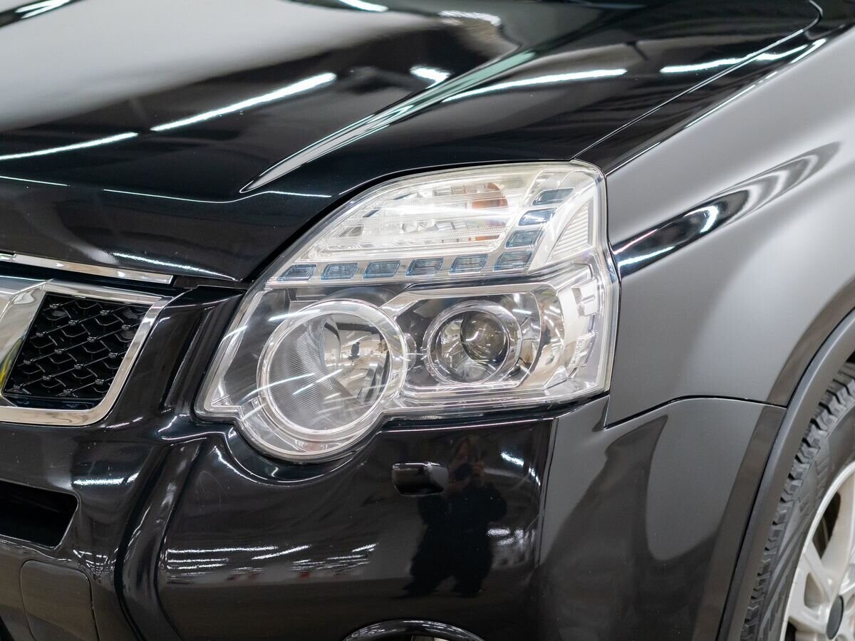 Nissan X-Trail 2013 - фото автомобиля