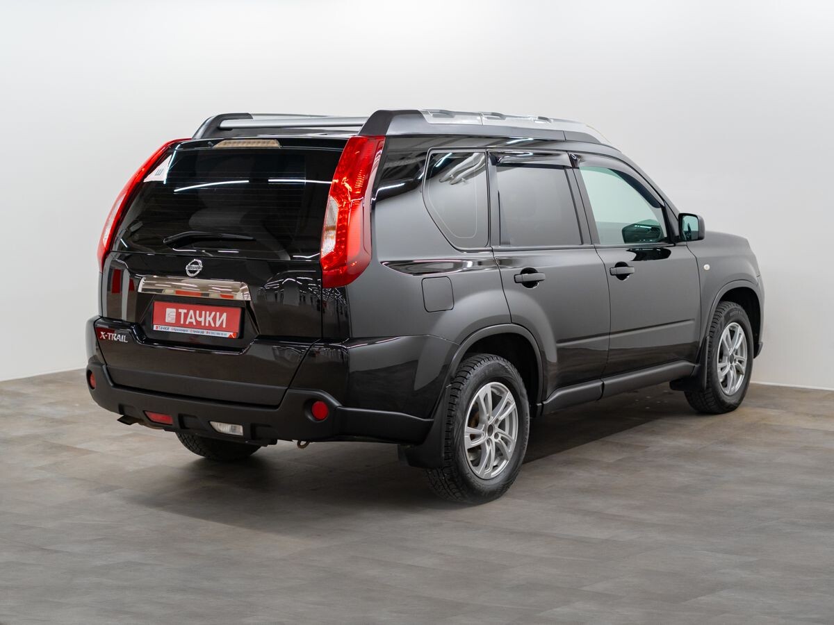Nissan X-Trail 2013 - фото автомобиля