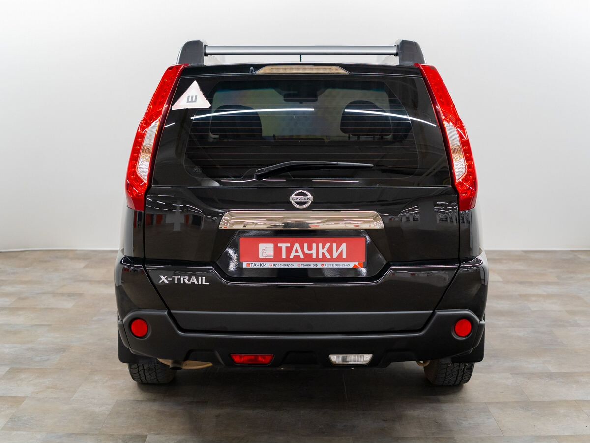 Nissan X-Trail 2013 - фото автомобиля