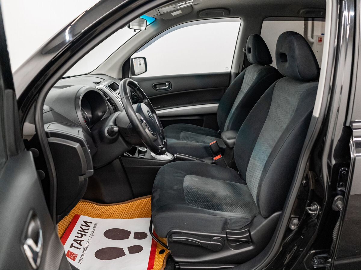 Nissan X-Trail 2013 - фото автомобиля