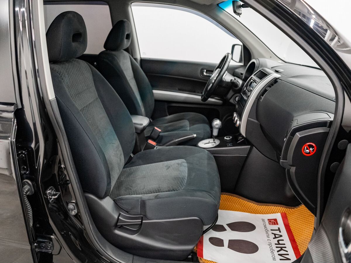 Nissan X-Trail 2013 - фото автомобиля