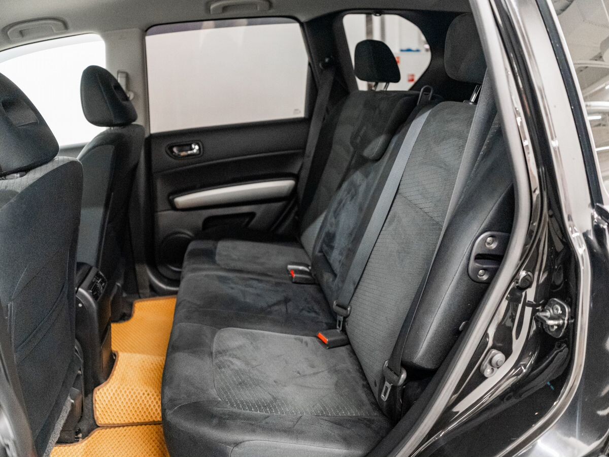 Nissan X-Trail 2013 - фото автомобиля