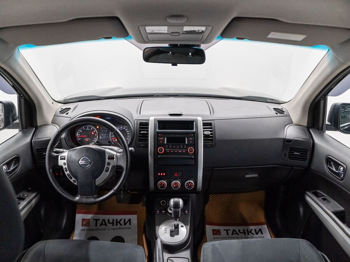 Nissan X-Trail 2013 - фото автомобиля