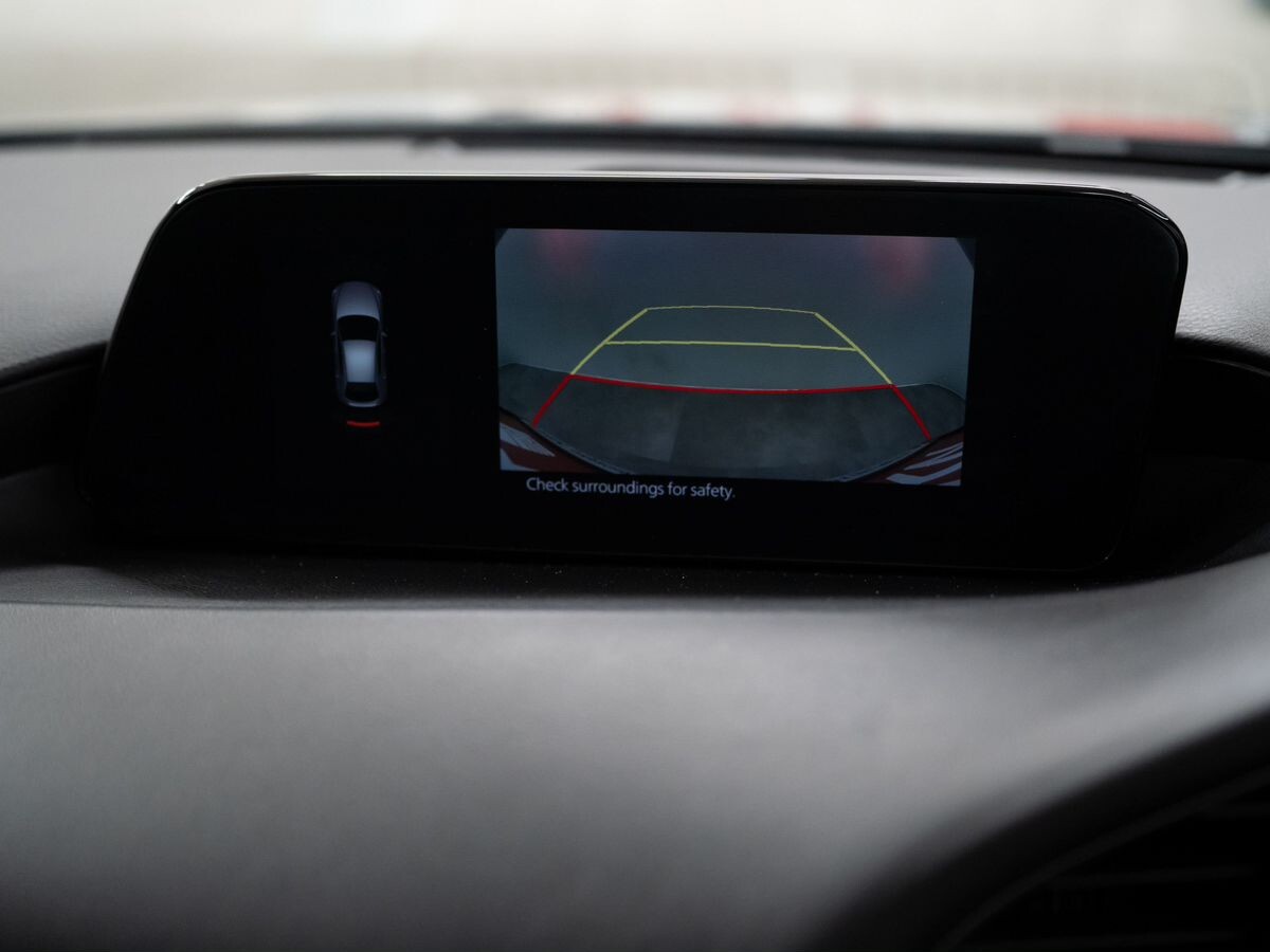 Mazda 3 2019 - фото автомобиля