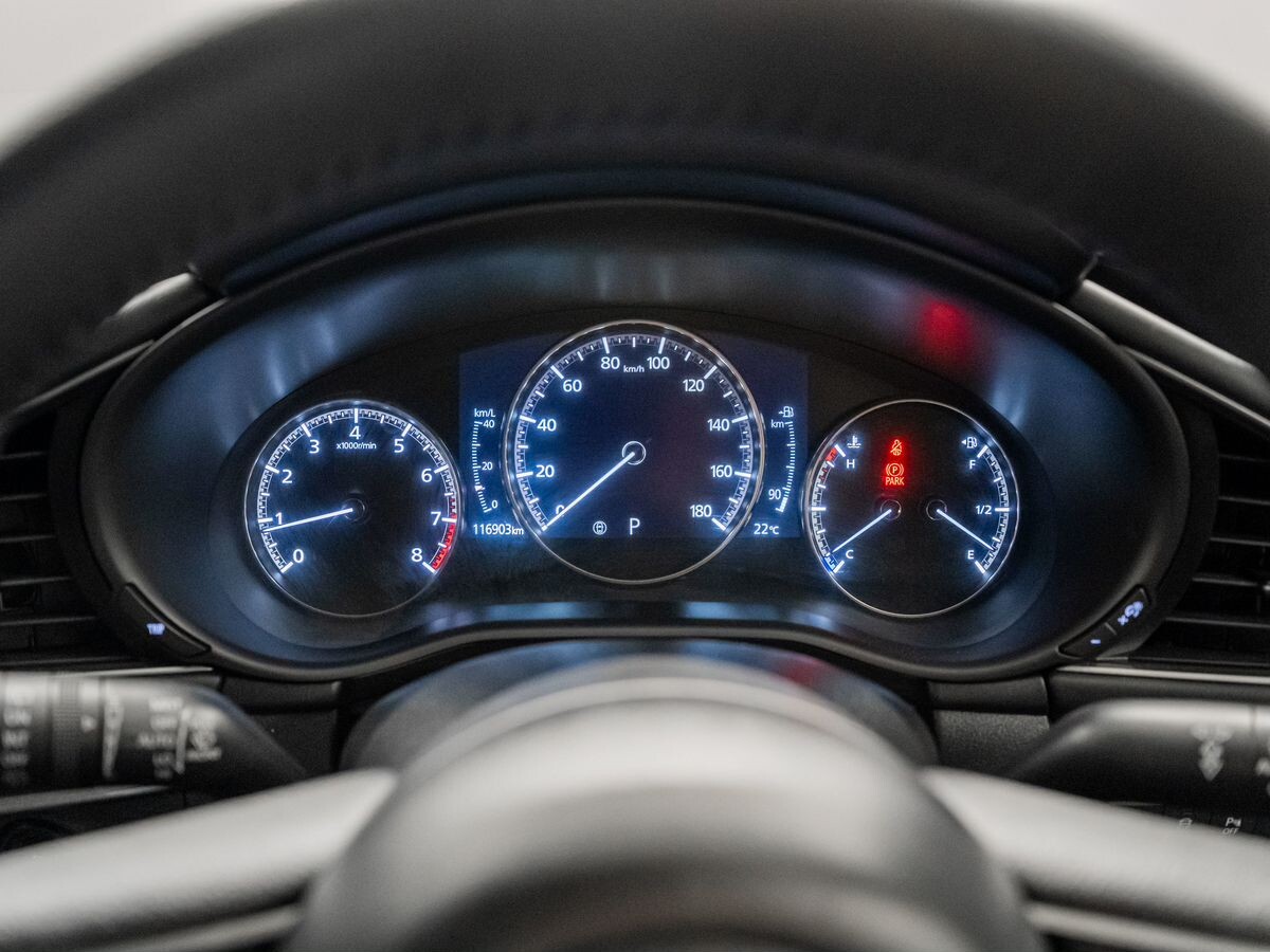 Mazda 3 2019 - фото автомобиля