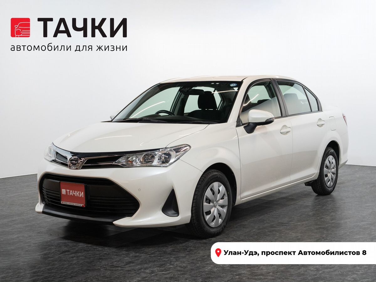 Toyota Corolla 2019 - фото автомобиля