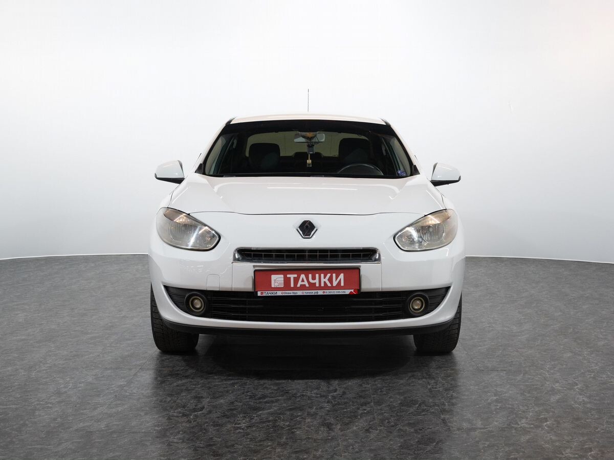 Renault Fluence 2011 - фото автомобиля