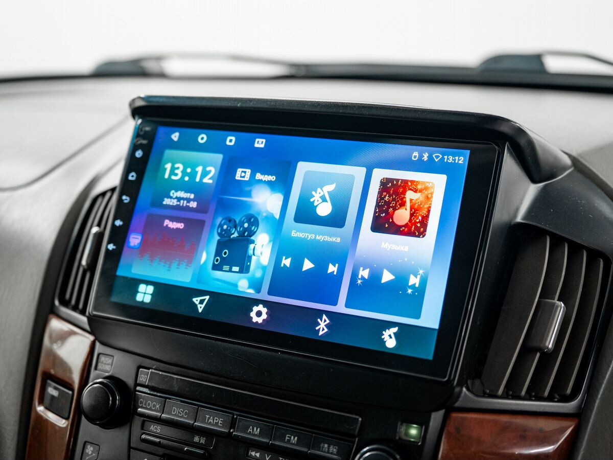 Toyota Harrier 2001 - фото автомобиля