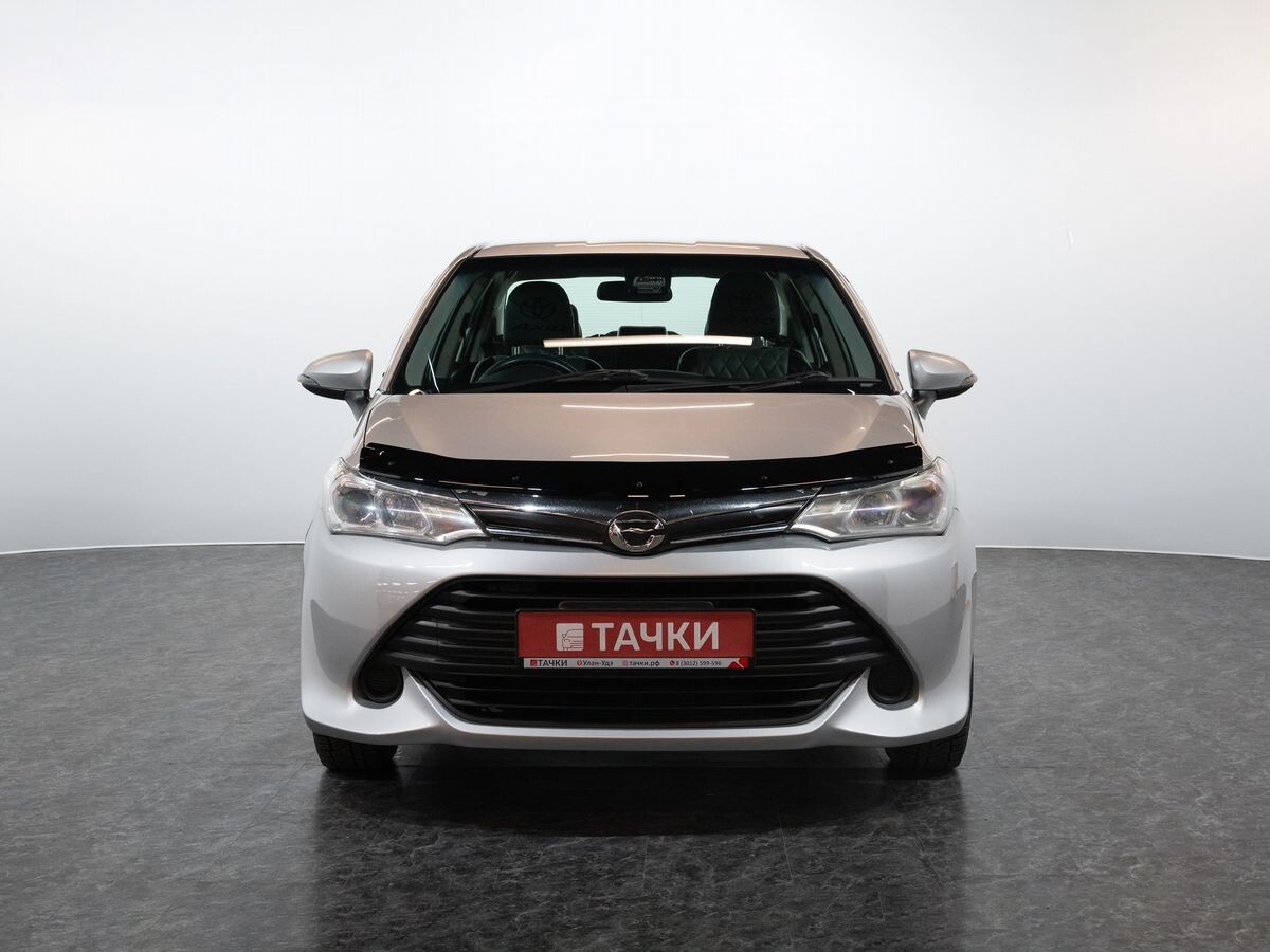 Toyota Corolla 2017 - фото автомобиля