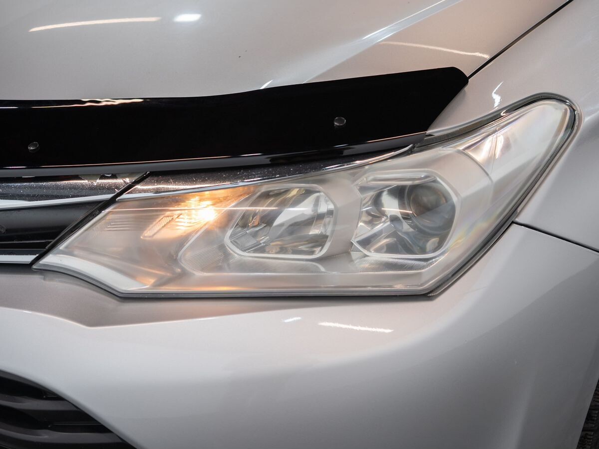 Toyota Corolla 2017 - фото автомобиля