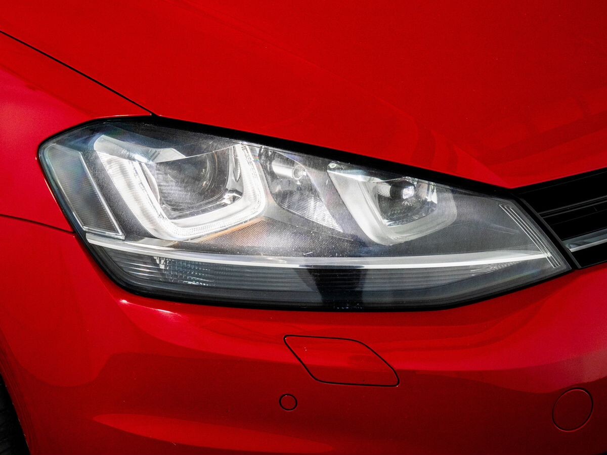 Volkswagen Golf 2013 - фото автомобиля