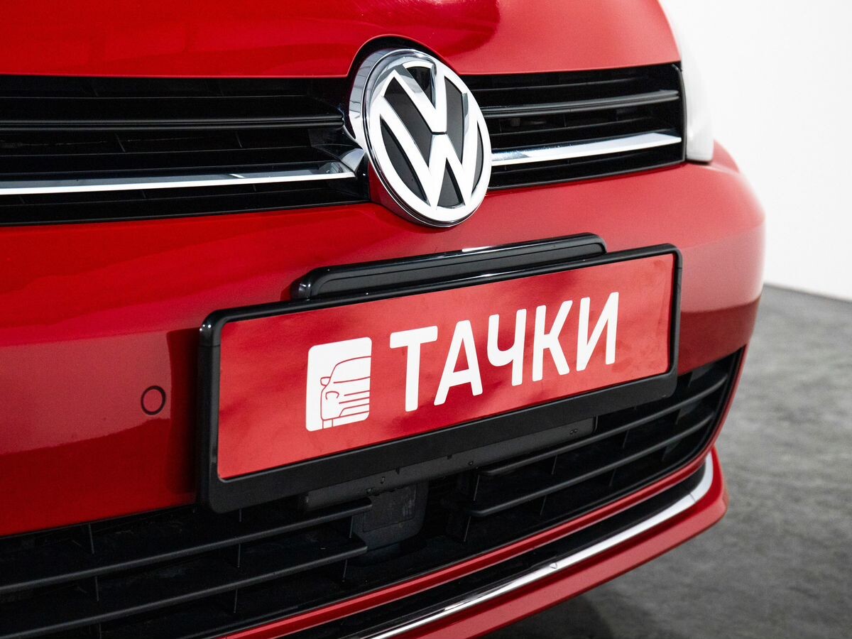 Volkswagen Golf 2013 - фото автомобиля