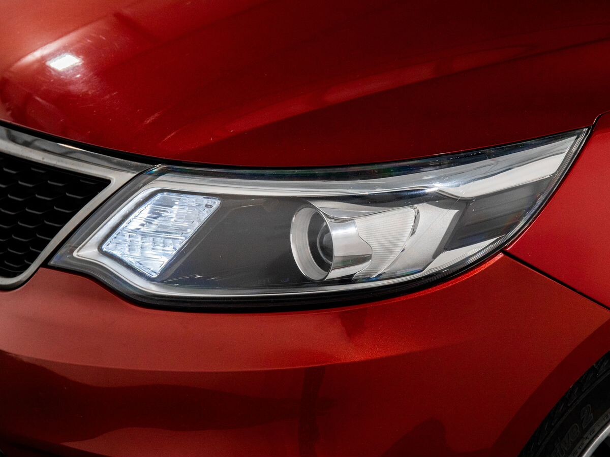 Kia Rio 2015 - фото автомобиля