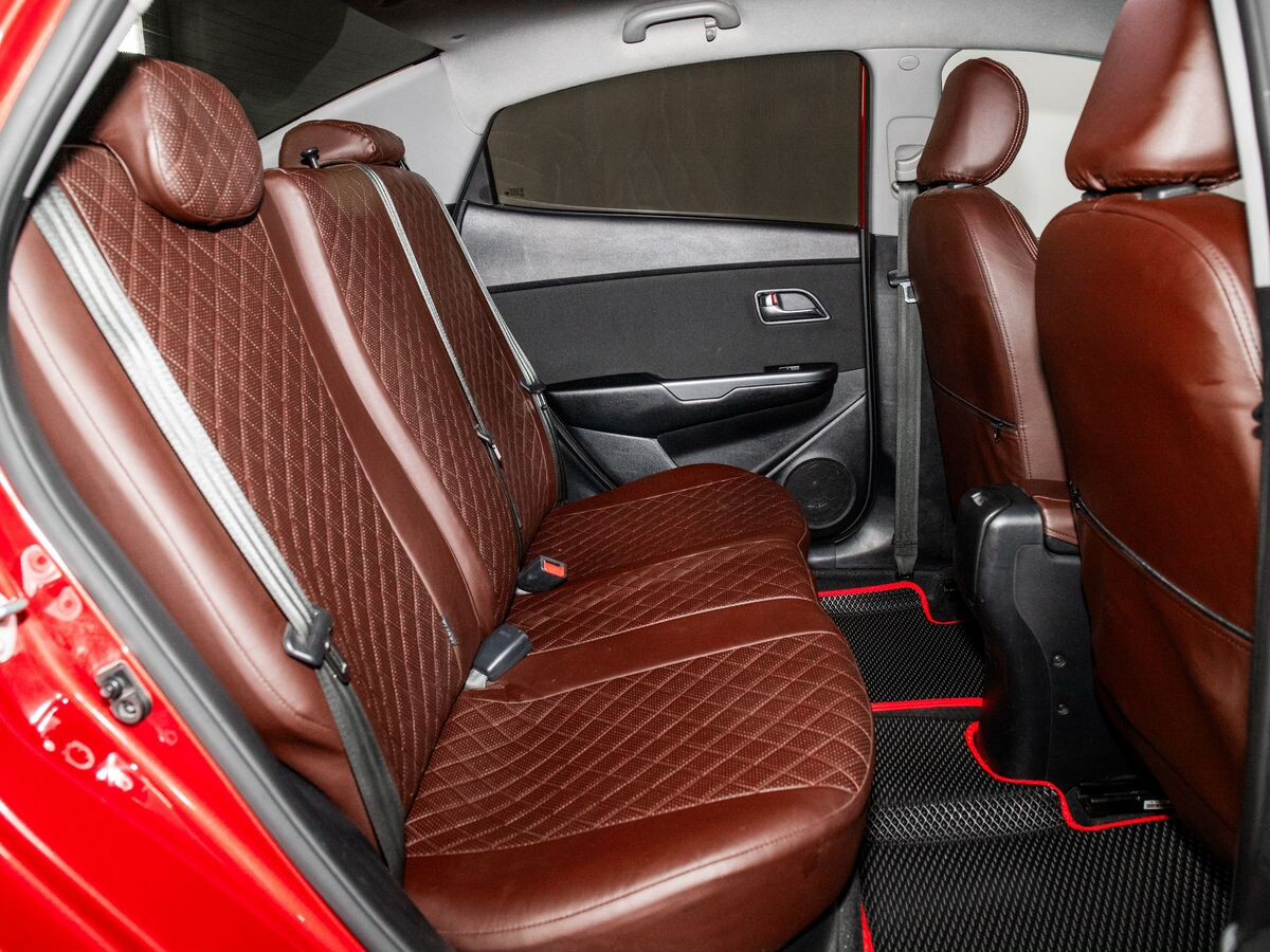 Kia Rio 2015 - фото автомобиля