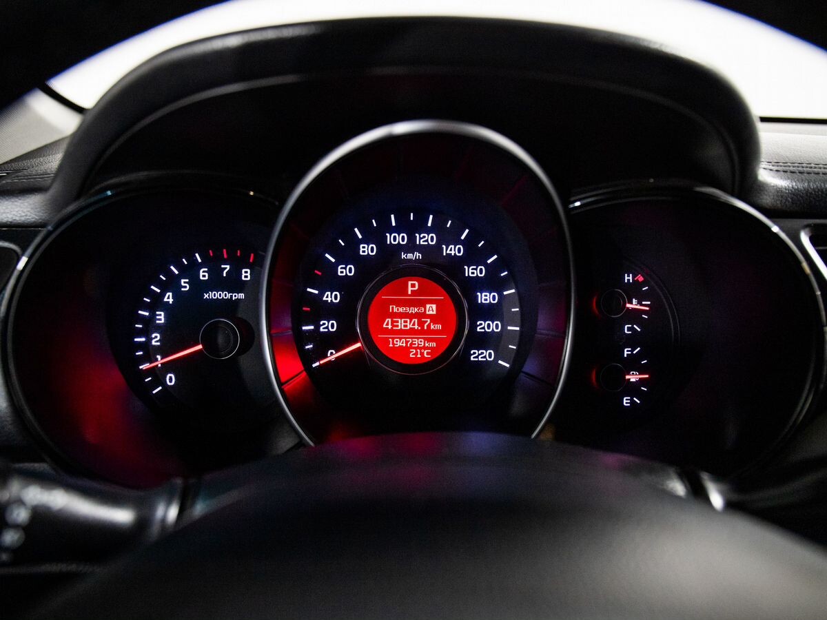 Kia Rio 2015 - фото автомобиля