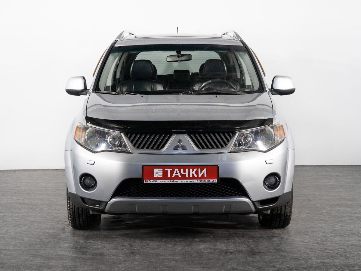 Mitsubishi Outlander 2007 - фото автомобиля