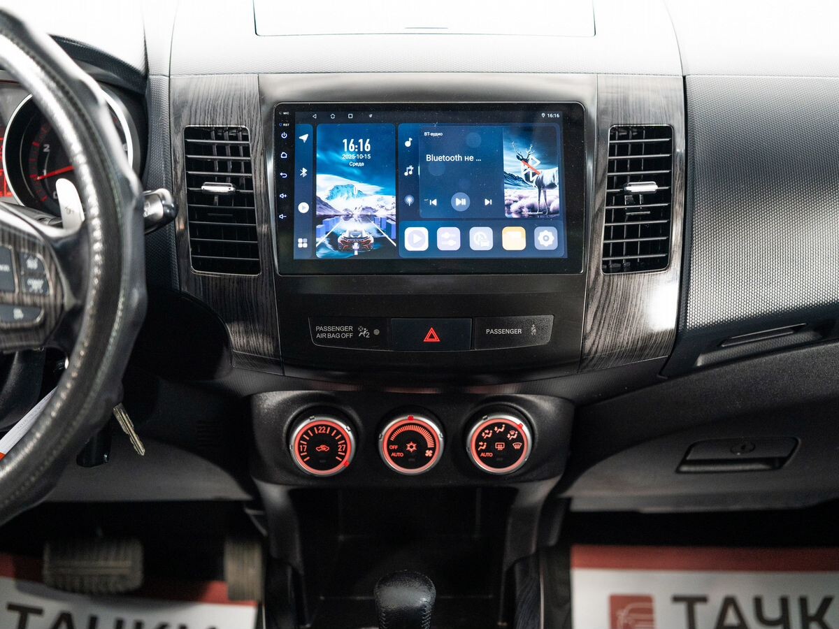 Mitsubishi Outlander 2007 - фото автомобиля