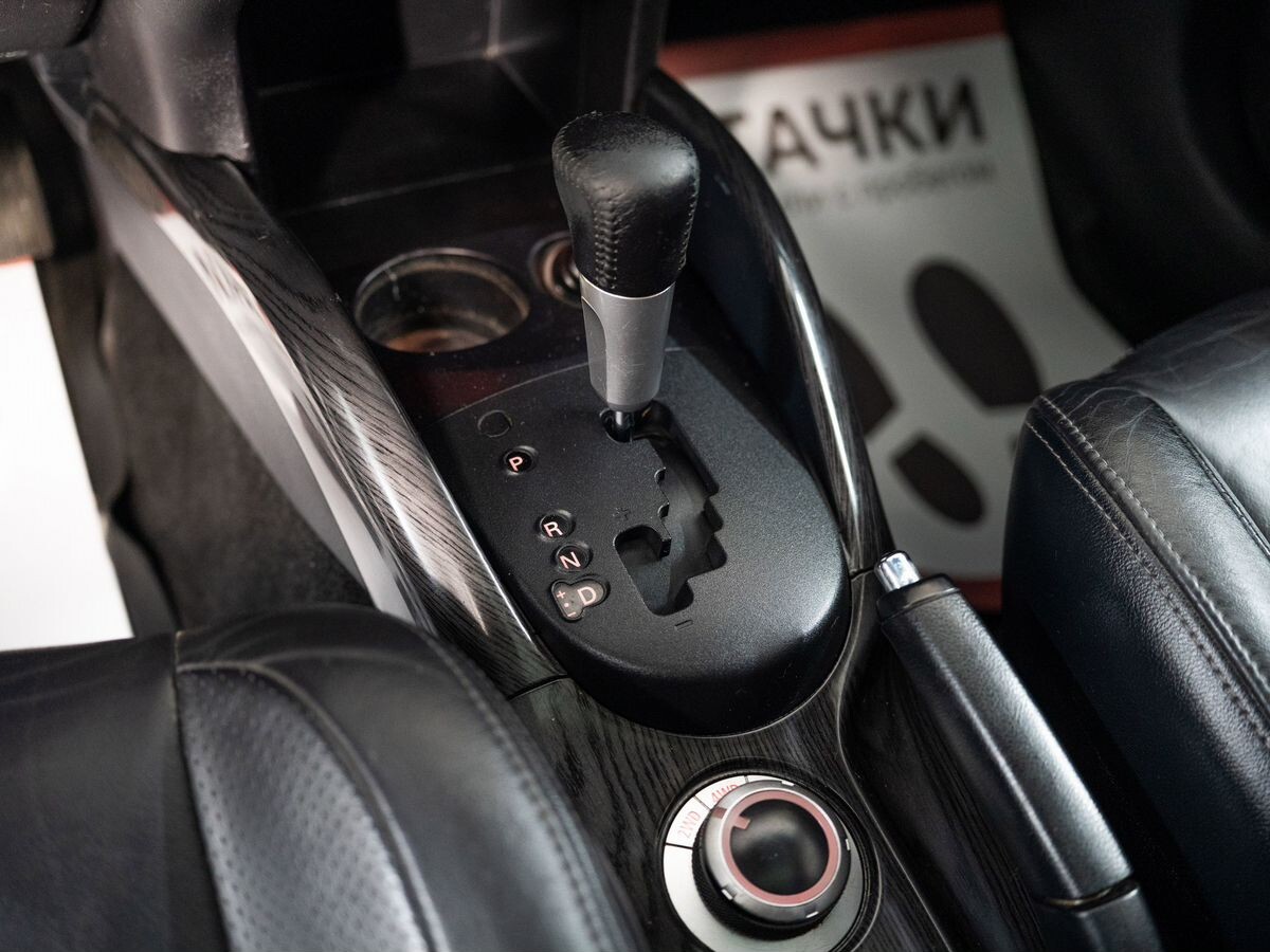 Mitsubishi Outlander 2007 - фото автомобиля