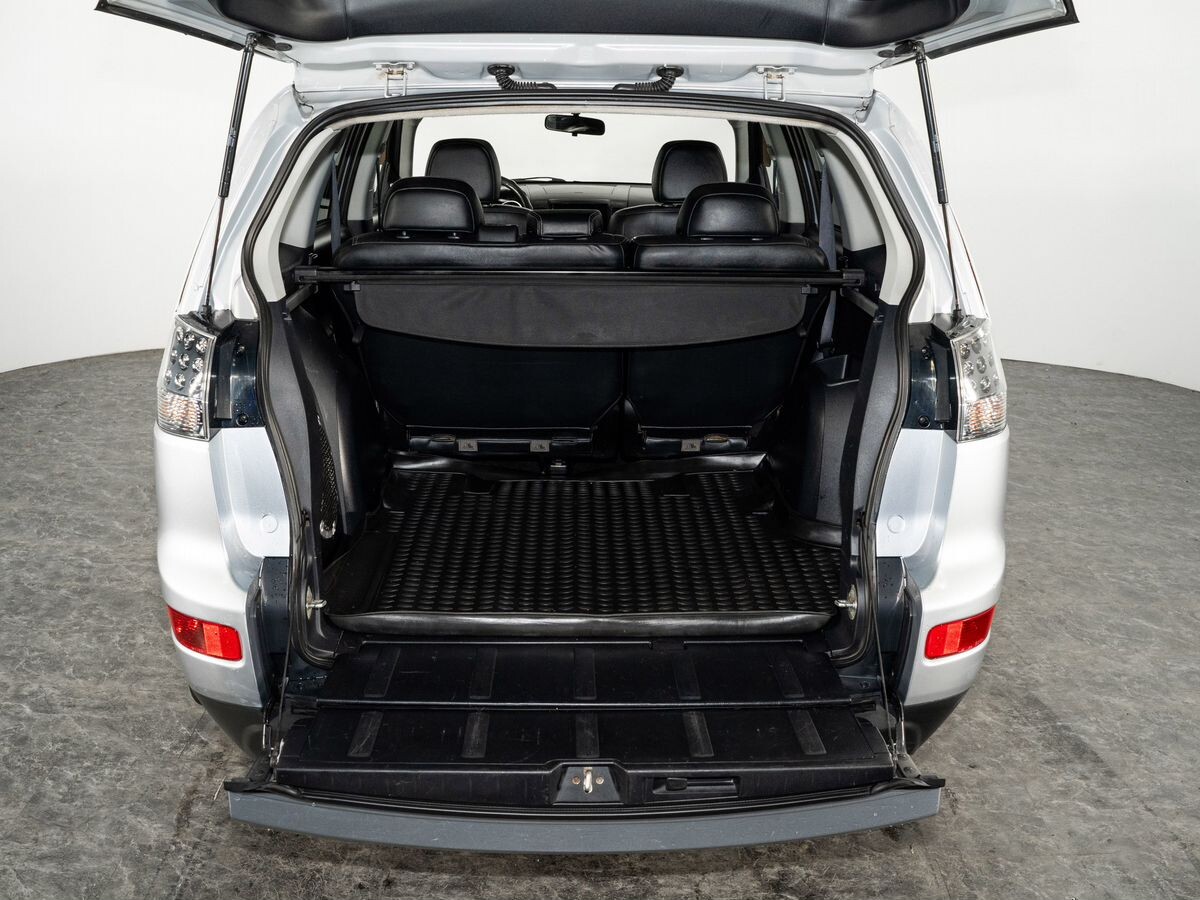 Mitsubishi Outlander 2007 - фото автомобиля