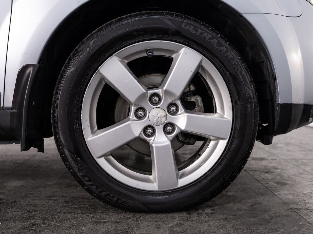 Mitsubishi Outlander 2007 - фото автомобиля