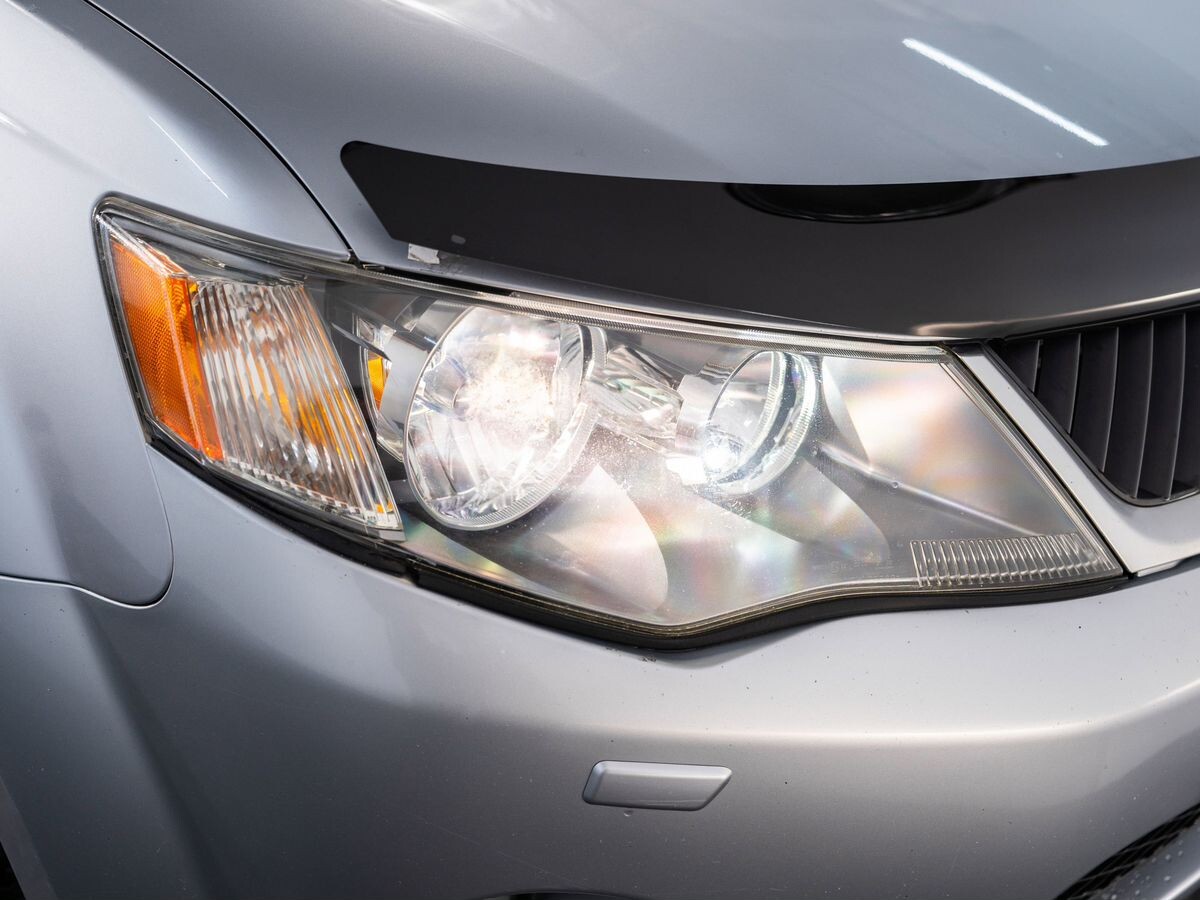 Mitsubishi Outlander 2007 - фото автомобиля