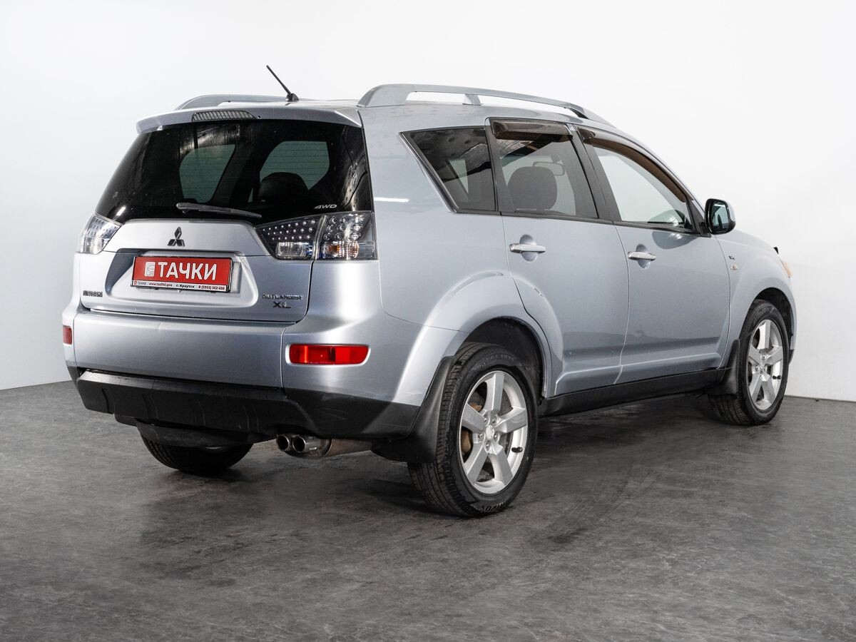 Mitsubishi Outlander 2007 - фото автомобиля