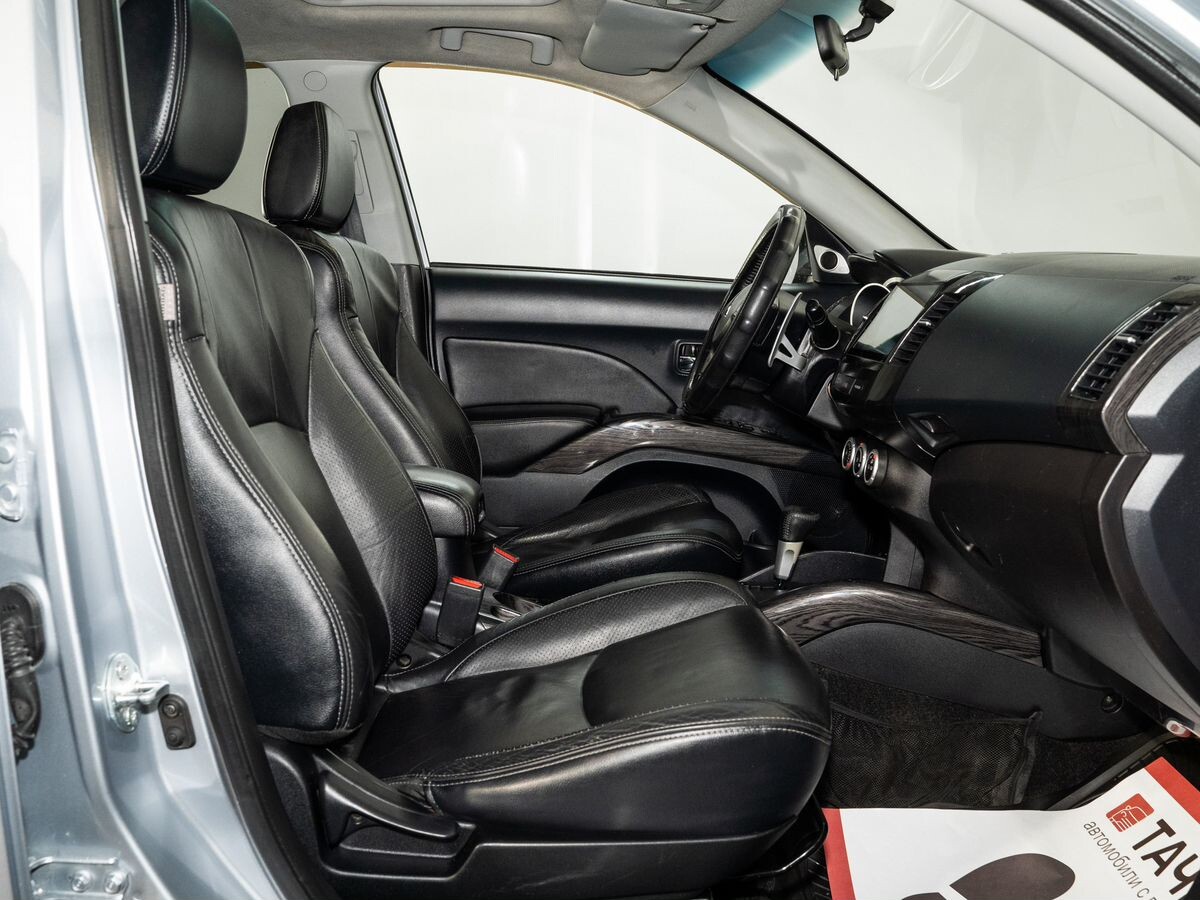 Mitsubishi Outlander 2007 - фото автомобиля