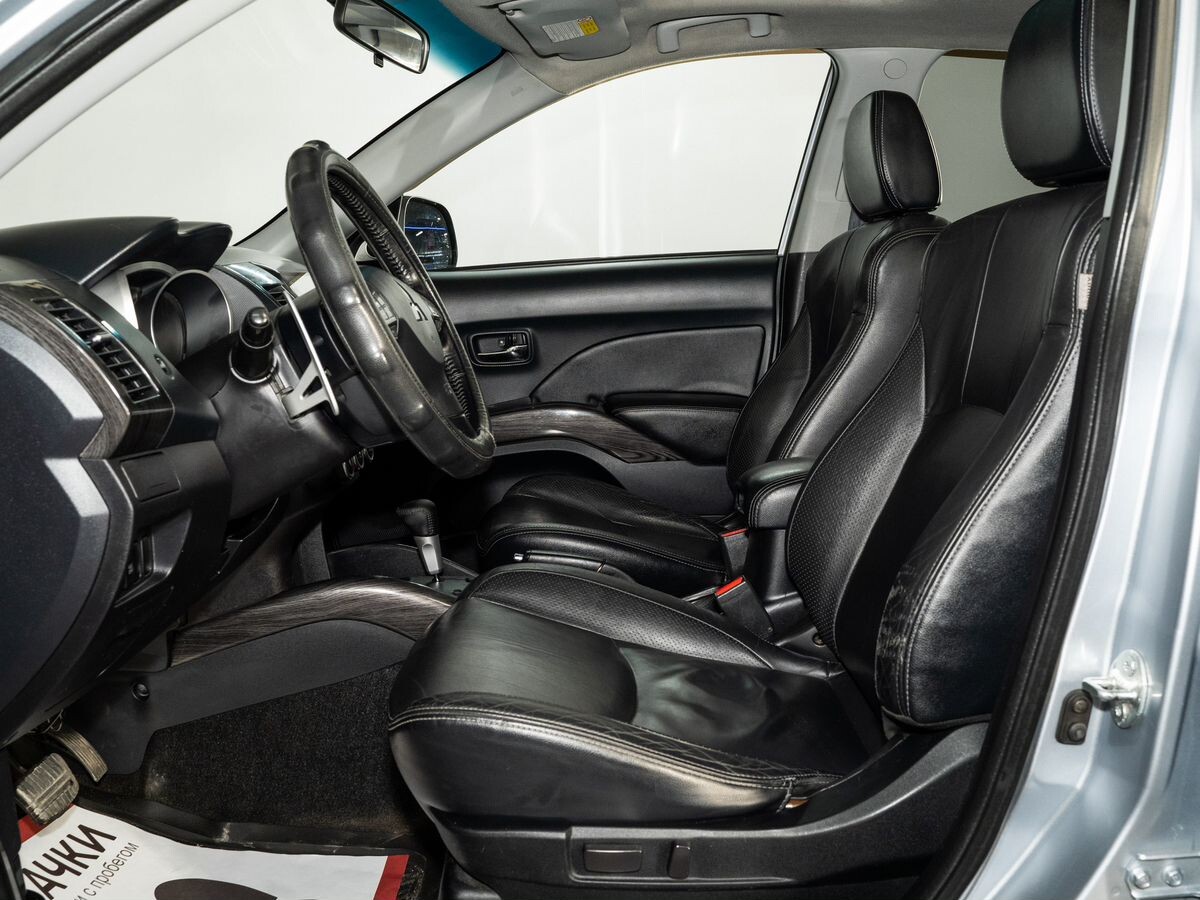 Mitsubishi Outlander 2007 - фото автомобиля