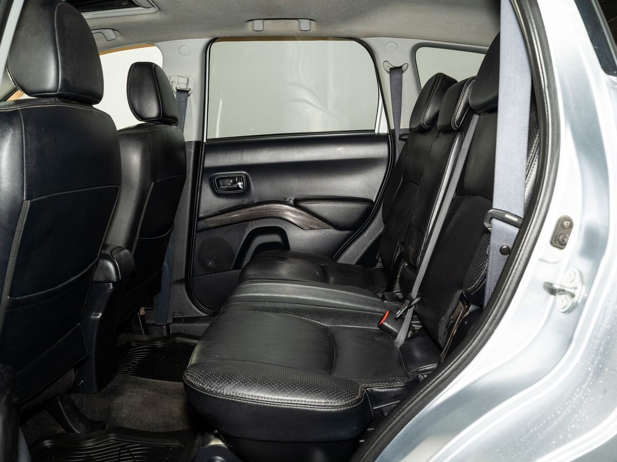 Mitsubishi Outlander 2007 - фото автомобиля