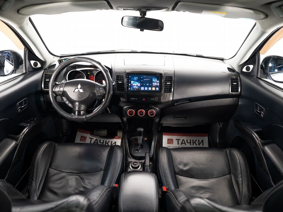 Mitsubishi Outlander 2007 - фото автомобиля