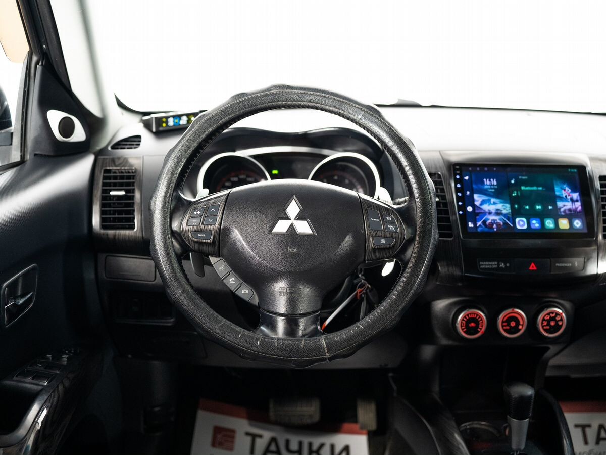 Mitsubishi Outlander 2007 - фото автомобиля