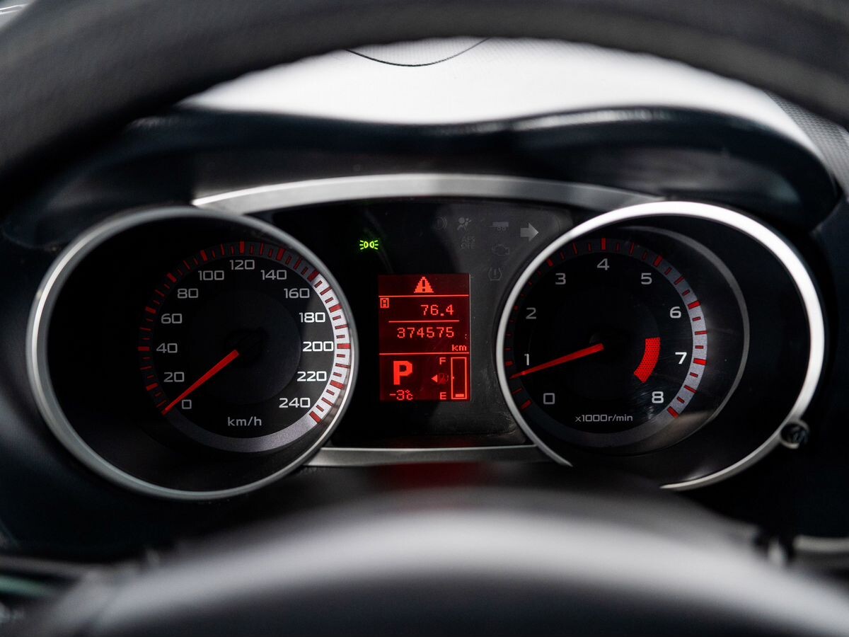 Mitsubishi Outlander 2007 - фото автомобиля