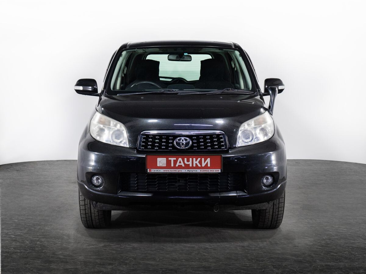 Toyota Rush 2010 - фото автомобиля