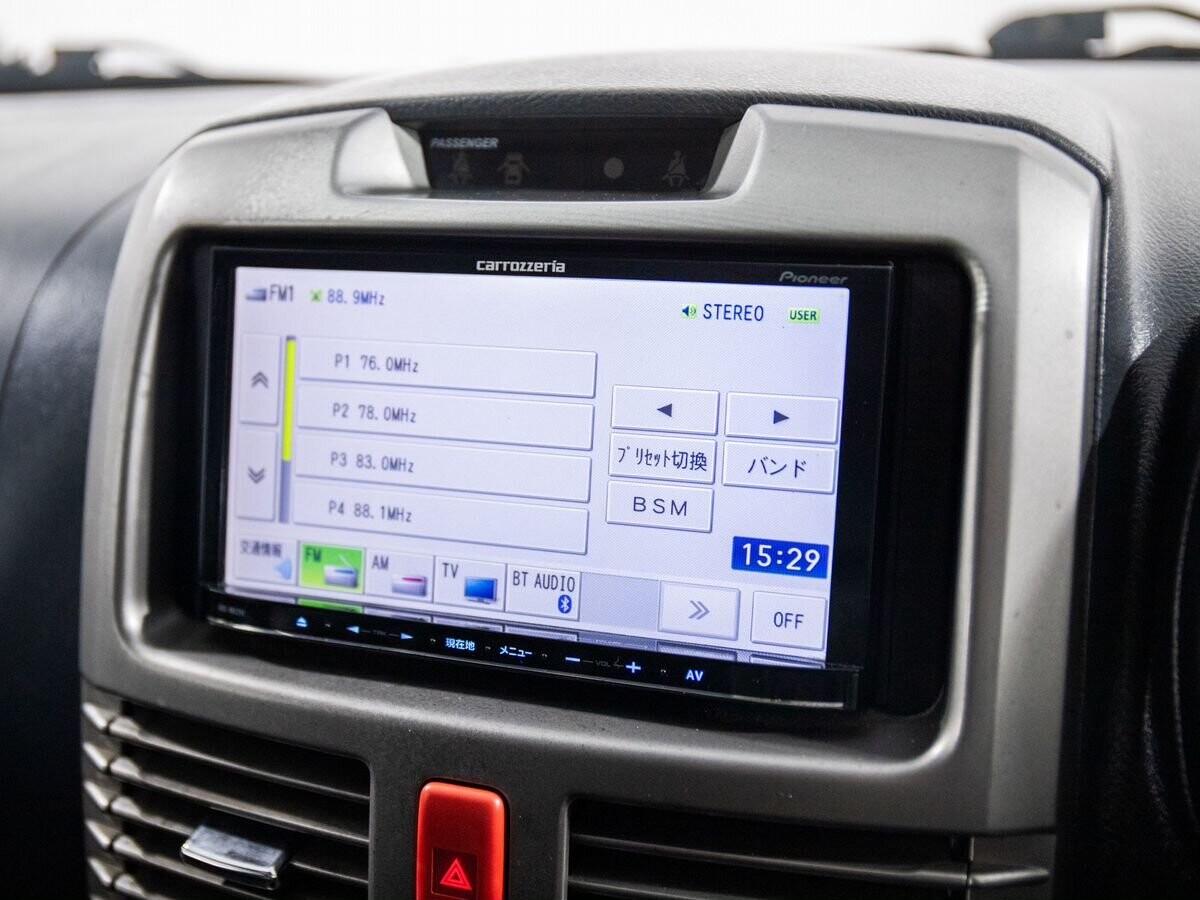 Toyota Rush 2010 - фото автомобиля