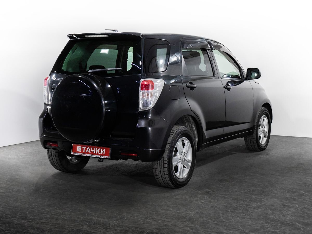 Toyota Rush 2010 - фото автомобиля