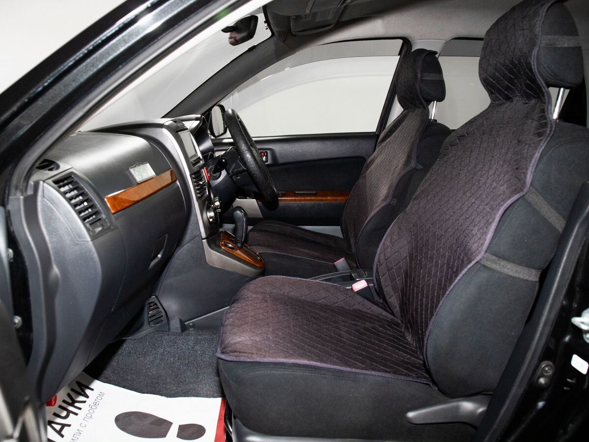 Toyota Rush 2010 - фото автомобиля