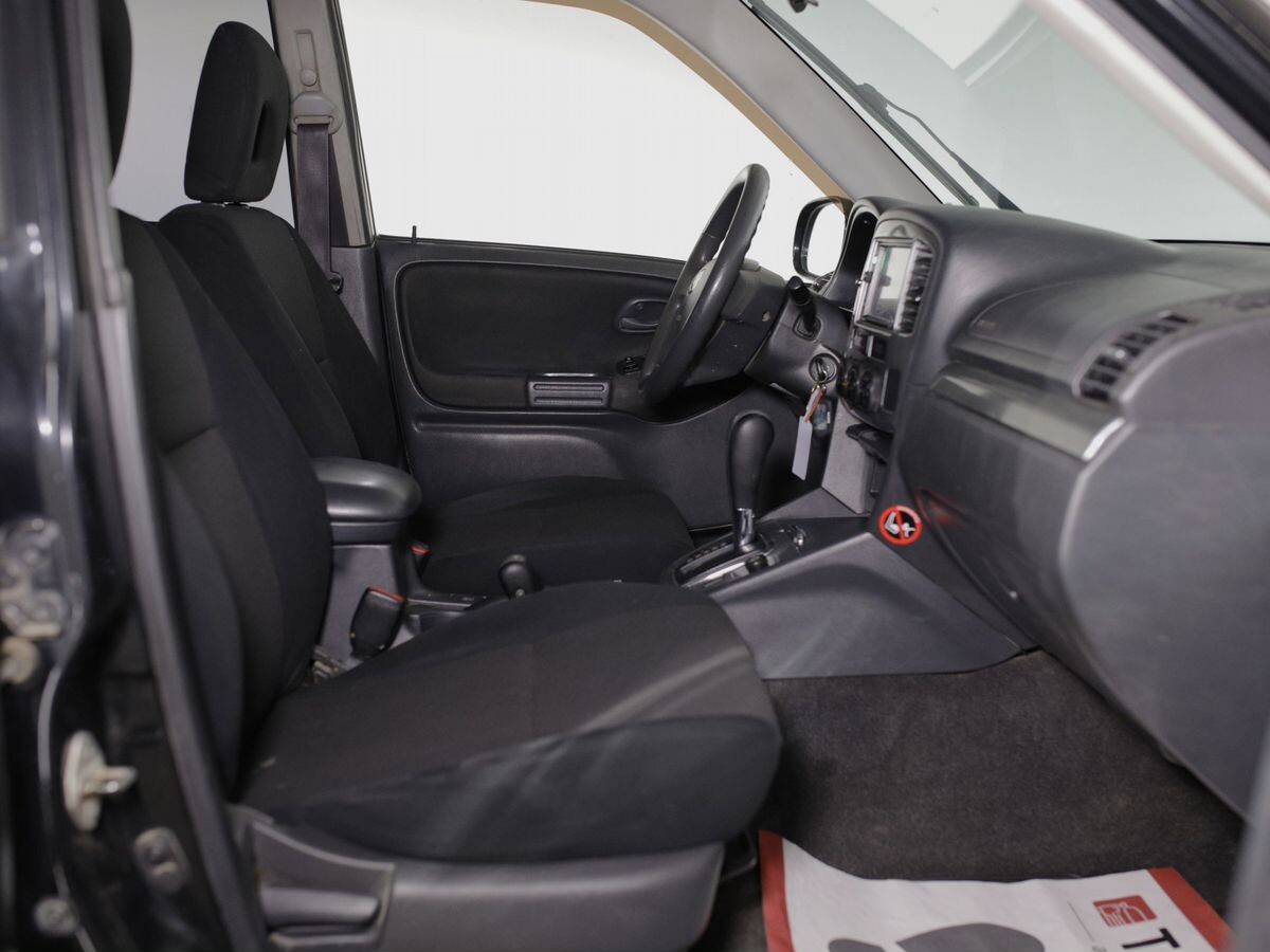 Suzuki Grand Vitara 2004 - фото автомобиля