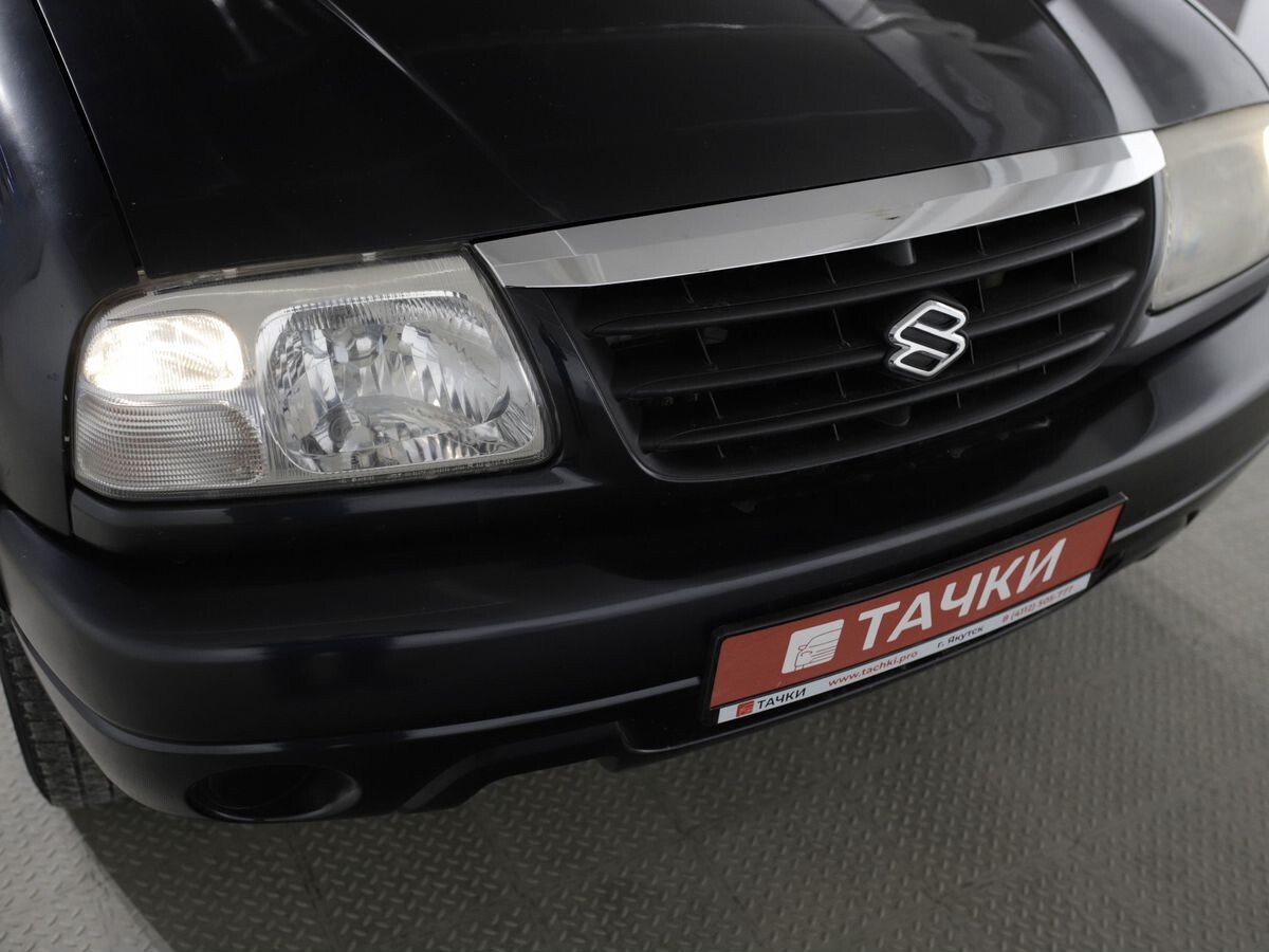 Suzuki Grand Vitara 2004 - фото автомобиля