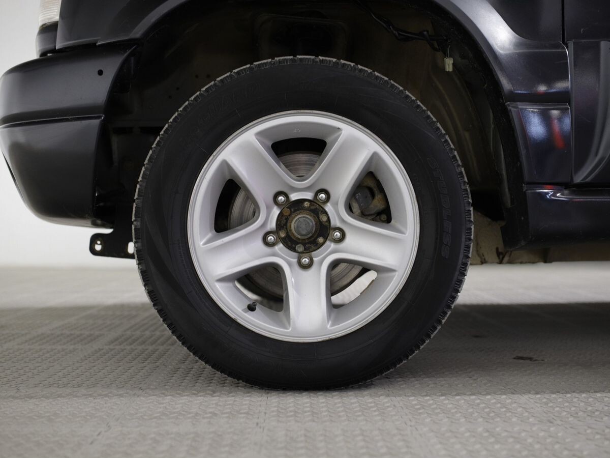 Suzuki Grand Vitara 2004 - фото автомобиля